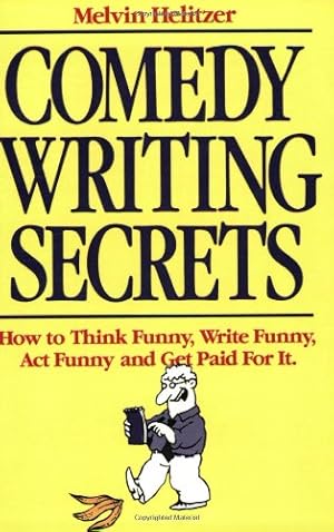 Seller image for Comedy Writing Secrets for sale by Modernes Antiquariat an der Kyll