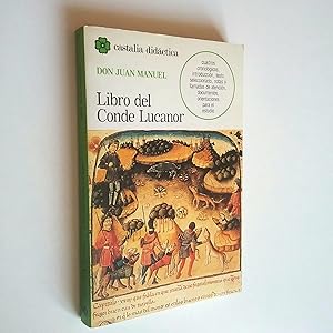 Imagen del vendedor de Libro del Conde Lucanor a la venta por MAUTALOS LIBRERA