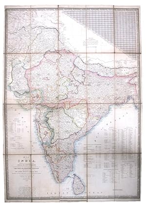 MAP OF INDIA