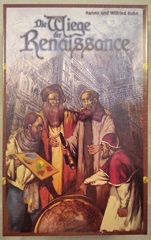 Seller image for Die Wiege der Renaissance [Kartenspiel]. Achtung: Nicht geeignet fr Kinder unter 3 Jahren. for sale by KULTur-Antiquariat