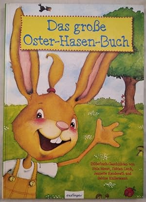 Bild des Verkufers fr Das groe Oster-Hasen-Buch. zum Verkauf von KULTur-Antiquariat