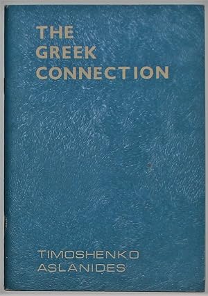 The Greek Connection No. 408 of 500 copies