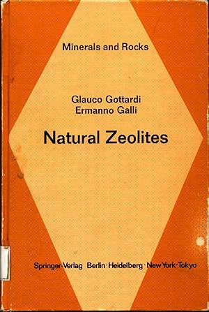 Immagine del venditore per Natural Zeolites venduto da avelibro OHG