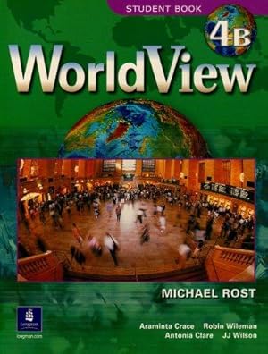 Immagine del venditore per Worldview: Student Book with CD Pt. 4b venduto da WeBuyBooks