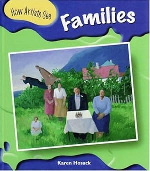 Seller image for Families (How Artists See) for sale by WeBuyBooks