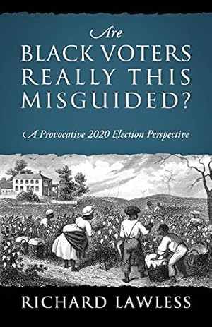 Seller image for Are Black Voters Really This Misguided? A Provocative 2020 Election Perspective for sale by WeBuyBooks
