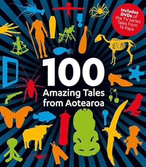 Bild des Verkufers fr 100 Amazing Tales from Aotearoa zum Verkauf von WeBuyBooks