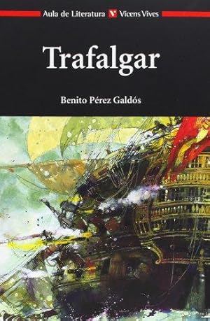 Seller image for Trafalgar (Aula de Literatura) for sale by WeBuyBooks