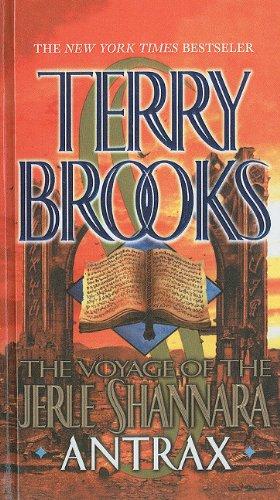 Bild des Verkufers fr Antrax (Voyage of the Jerle Shannara (Prebound)) zum Verkauf von WeBuyBooks