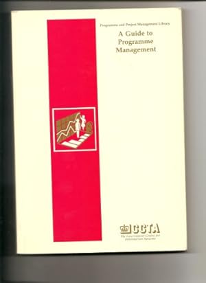 Bild des Verkufers fr Guide to Programme Management (Programme and Project Management) zum Verkauf von WeBuyBooks