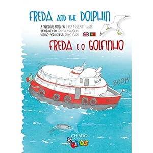 Imagen del vendedor de Freda e o Golfinho (Portuguese Edition) a la venta por WeBuyBooks