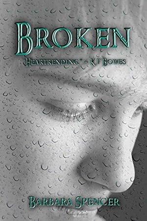 Seller image for Broken for sale by WeBuyBooks