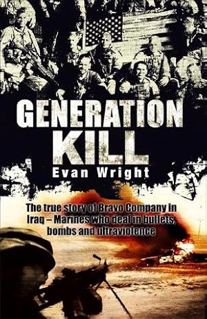 Imagen del vendedor de Generation Kill a la venta por WeBuyBooks