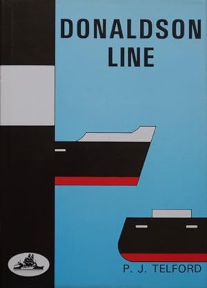 Imagen del vendedor de DONALDSON LINE a la venta por Martin Bott Bookdealers Ltd