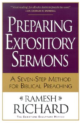 Seller image for Preparing Expository Sermons: A Seven-Step Method for Biblical Preaching (Paperback or Softback) for sale by BargainBookStores