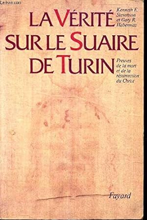 Seller image for La vrit sur le Suaire de Turin for sale by LE GRAND CHENE