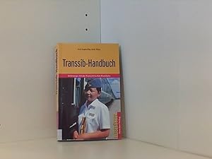 Imagen del vendedor de Transsib-Handbuch: Unterwegs mit der Transsibirischen Eisenbahn (Trescher-Reisefhrer) a la venta por Book Broker