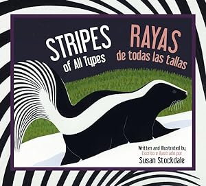Seller image for Stripes of All Types / Rayas de todas las tallas for sale by GreatBookPricesUK