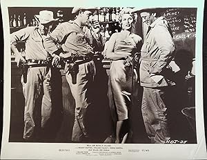 Seller image for The Reformer and the Redhead Lot of Ten 8 X 10 Stills 1950 June Allyson, Dick Powell for sale by AcornBooksNH