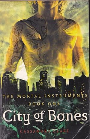 Seller image for City of Bones (Mortal Instruments): 1 for sale by Caerwen Books