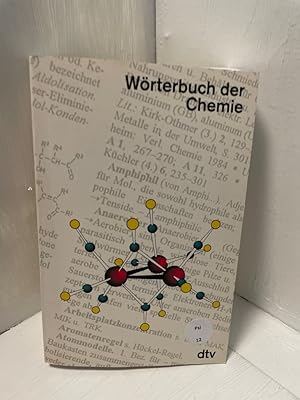 Bild des Verkufers fr Wrterbuch der Chemie [zsgest. und bearb. von der Rmpp-Lexikon-Red.: Barbara Frunder .] / dtv ; 3360 zum Verkauf von Antiquariat Jochen Mohr -Books and Mohr-