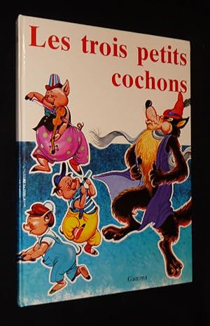 Image du vendeur pour Les Trois Petits Cochons mis en vente par Abraxas-libris