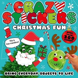 Seller image for Christmas Fun : Bring Everyday Objects to Life for sale by GreatBookPrices