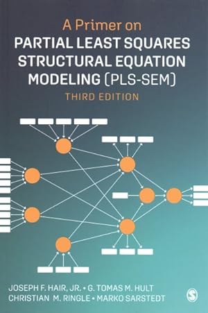 Seller image for Primer on Partial Least Squares Structural Equation Modeling (PLS-SEM) for sale by GreatBookPricesUK