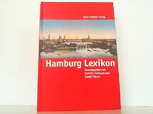 Bild des Verkufers fr Hamburg Lexikon zum Verkauf von Antiquariat Ehbrecht - Preis inkl. MwSt.