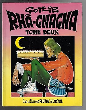 Image du vendeur pour Rh-Gnagna : Tome 2 mis en vente par Bouquinerie Le Fouineur