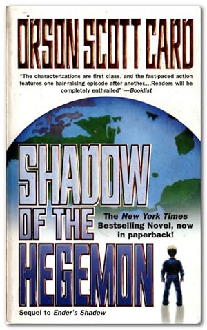 Seller image for Shadow Of The Hegemon for sale by Darkwood Online T/A BooksinBulgaria