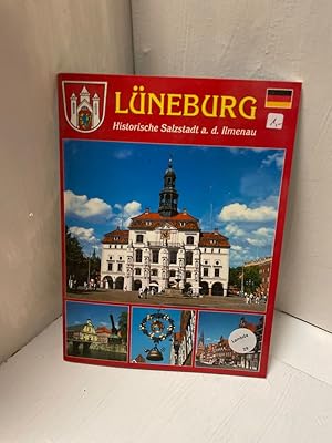 Seller image for Lneburg: Englisch Englisch for sale by Antiquariat Jochen Mohr -Books and Mohr-