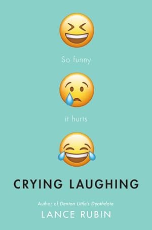 Bild des Verkufers fr Crying Laughing zum Verkauf von Smartbuy