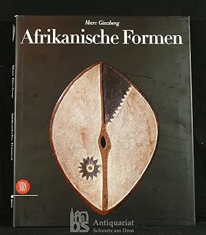 Seller image for Afrikanische Formen. Fotos von Lynton Gardiner. . for sale by Antiquariat Schmetz am Dom