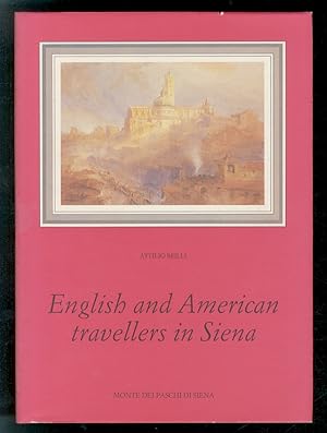English and American travellers in Siena.