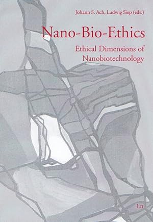 Imagen del vendedor de Nano-Bio-Ethics : Ethical Dimensions of Nanobiotechnology a la venta por GreatBookPricesUK