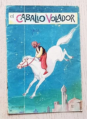 EL CABALLO VOLADOR (Ed. Vasco Americana, 1962)