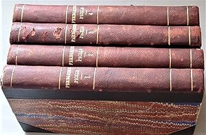 The Adventures of Peregrine Pickle, In which are included, Memoirs of a Lady of Quality 4 Volumes