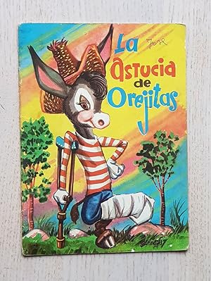 LA ASTUCIA DE OREJITAS (Ed. Vasco Americana, 1962)
