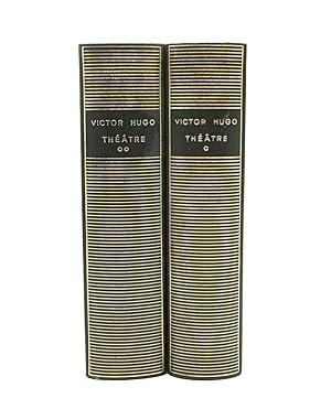 Victor Hugo - Theatre Complet - Plèiade 2 Vol 1963