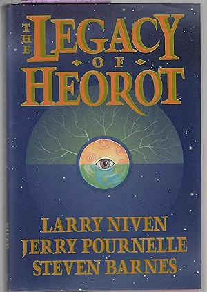 Seller image for The Legacy of Heorot for sale by Bluestocking Books