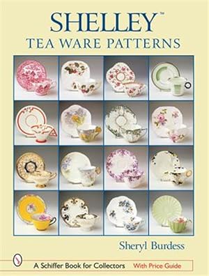 Seller image for Shelley Tea Ware Patterns for sale by GreatBookPrices