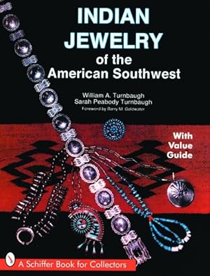 Seller image for Indian Jewelry of the American Southwest for sale by GreatBookPrices