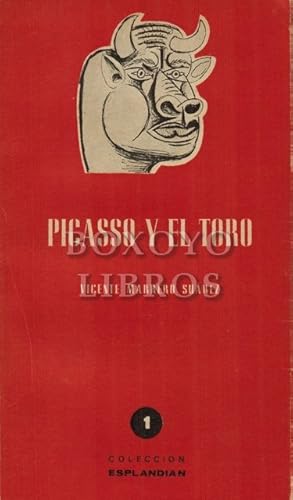 Imagen del vendedor de Picasso y el toro a la venta por Boxoyo Libros S.L.