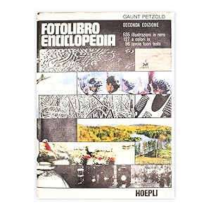 Leonard Gaunt - Paul Petzold - Fotolibro Enciclopedia