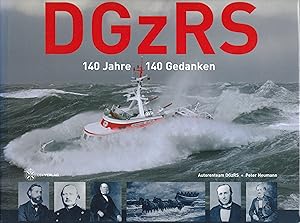 DGzRS : 140 Jahre - 140 Gedanken