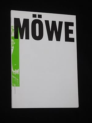 Bild des Verkufers fr Programmheft Schauspielhaus Zrich 2004/05. DIE MWE von Tschechow. Insz.: Falk Richter, Bhnenbild: Katrin Hoffmann, Kostme: Martin Kraemer, Musik: Paul Lemp. Mit Sylvana Krappatsch, Mark Waschke, Peter Brombacher, Yvon Jansen, Thomas Bading, Karin Neuhuser, Jule Bwe, Andre Jung, Sylvester Groth, Thomas Wodianka, Sascha Dinevski zum Verkauf von Fast alles Theater! Antiquariat fr die darstellenden Knste