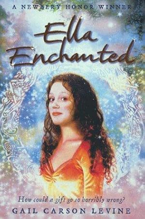 Seller image for Ella Enchanted for sale by WeBuyBooks