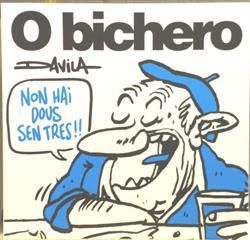 O BICHERO III: NON HAI DOUS SEN TRES