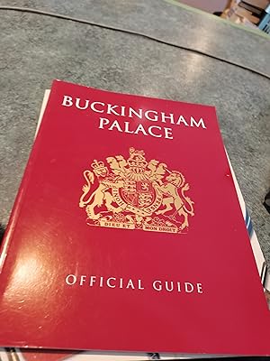 Bild des Verkufers fr Buckingham Palace - Official Guide zum Verkauf von SGOIS